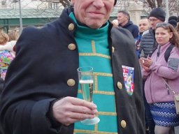 Simmeringer Faschingsumzug 2025